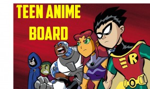 Teen Anime Board @ Cohocton Public Library | Cohocton | New York | United States