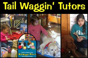 Tail Waggin' Tutors @ Cohocton Public Library | Cohocton | New York | United States