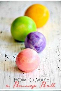 Homemade Bouncy Balls @ Cohocton Public Library | Cohocton | New York | United States