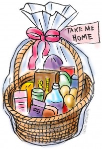 Basket Raffle @ Cohocton Public Library | Cohocton | New York | United States