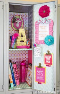 Back to School Decorating @ Cohocton Public Library | Cohocton | New York | United States