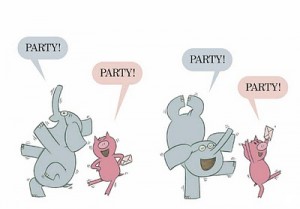 Elephant and Piggie Party! @ Cohocton Public Library | Cohocton | New York | United States