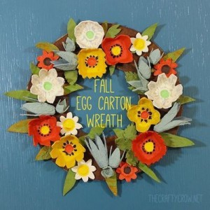 Fall Wreath @ Cohocton Public Library | Cohocton | New York | United States