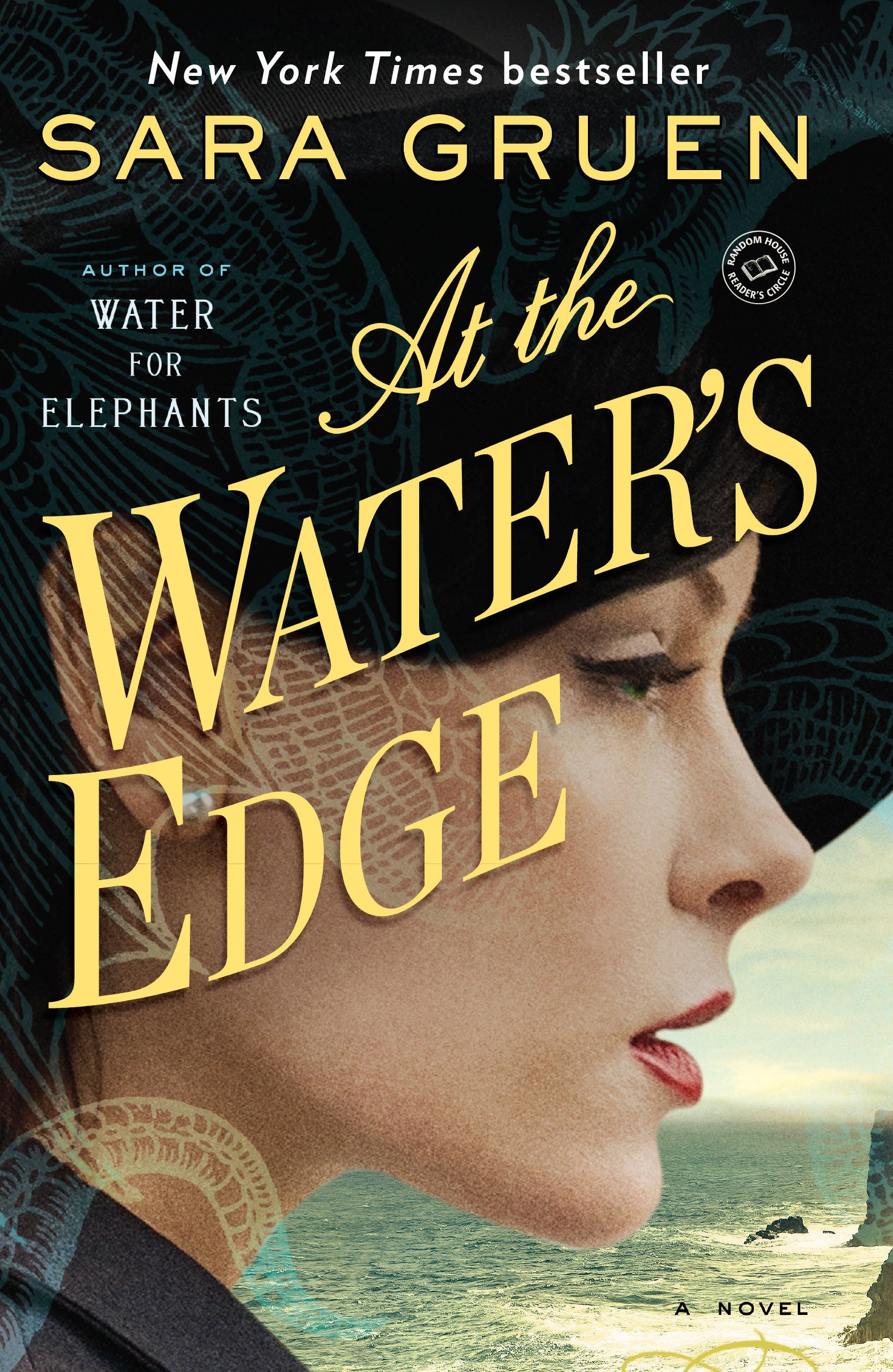 book cover, the rosie project